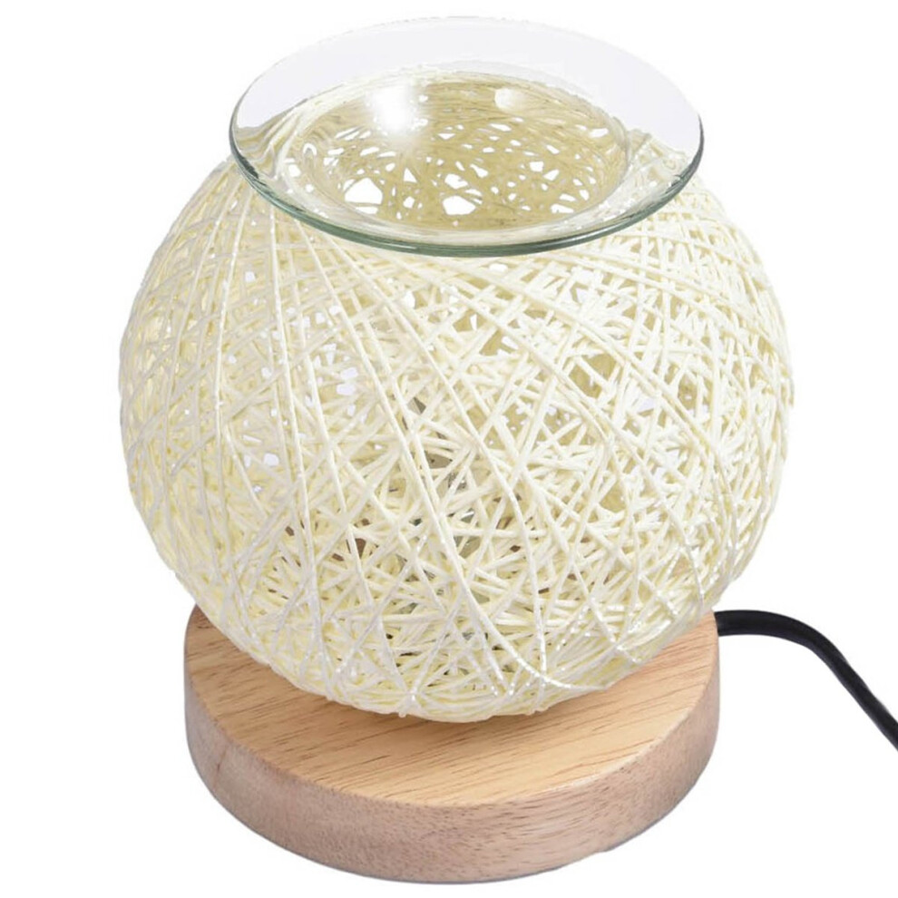 Aroma Electric Wax Melt Incense Burner