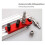 Profile Drill Guide Punch Locator For Aluminum 2