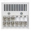 Oven Thermostat,220V TCM-R PID Temperature Control Switch -R 5