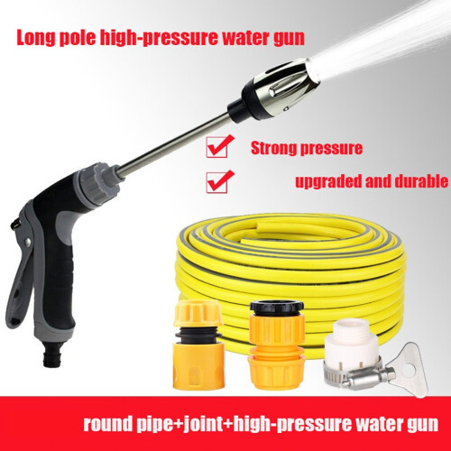 Portable Multifunctional
Pressure Long Pole Washers 2