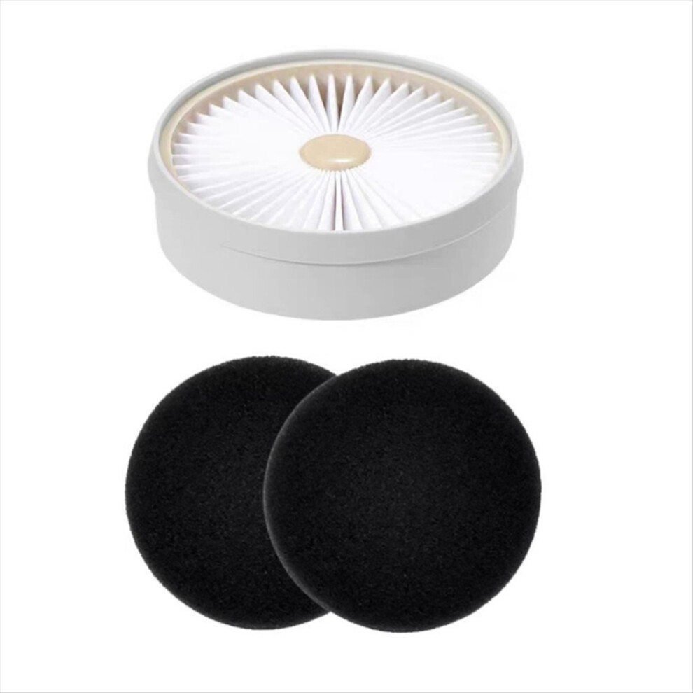 HEPA Filter
Replacement Filter