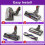 High Torque Cleaner Head for V11 V15 V10 V8 5