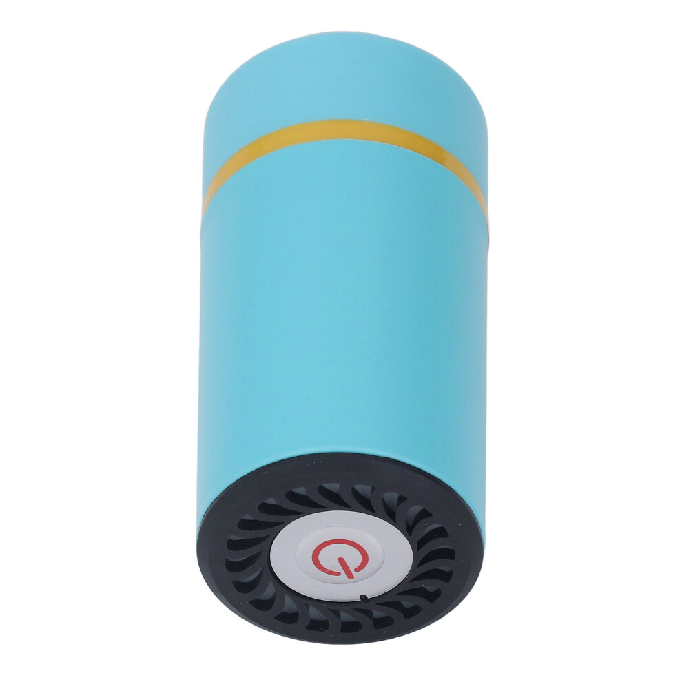 Electric Vacuum Sealer K02 50-60Kpa Handheld Food & Clothing Sealer Lake Blue 7651356212628