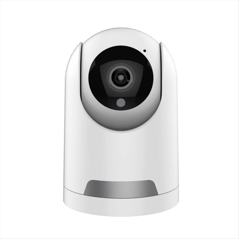4Mp Wifi Camera Dual Pan/Tilt Motion Detection Cctv Two Way Audio Indoor Baby Monitor 2.4G Wifi Security Uk Plug 4854219295193