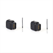 2Pcs Battery Charger Adapter for 12-Speed Di2 Groupsets - R9200/105 R7100 Electronic Shifting