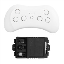ZCY2320RX 6V 12V Kids Electric Car Remote Control and Receiver for Children Replacement Parts A