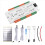 Ladder Night Light 32 Channels Stair LED Motion Sensor Prevent Short Circuit Controller DC12V/24V 4