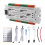 Ladder Night Light 32 Channels Stair LED Motion Sensor Prevent Short Circuit Controller DC12V/24V 11