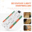 Ladder Night Light 32 Channels Stair LED Motion Sensor Prevent Short Circuit Controller DC12V/24V 7
