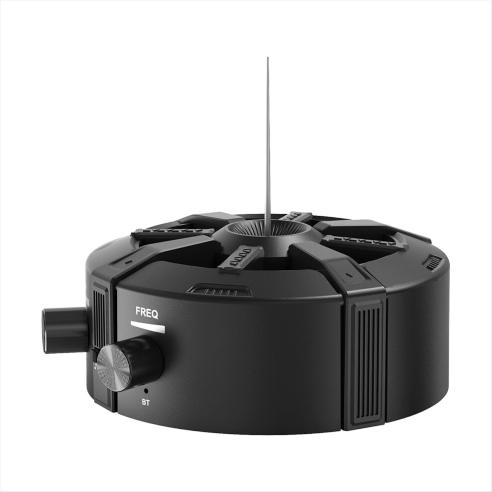 Electronic Coil Musical Speaker Artificial Touchable Audio Voltage Pulse Arc Generator Science Experiment Uk Plug 4854219297609