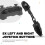 RB LB Bumpers Buttons for S Controller Trigger Button Middle Holder with Screwdriver Tool 3