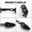 RB LB Bumpers Buttons for S Controller Trigger Button Middle Holder with Screwdriver Tool 7