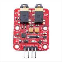 FM Frequency Modulation Transceiver Module 76-108.0MHz Broadcast Transmitter Receiver Radio