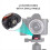 Quick Release Plate Kit QR Camera Mount Adapter , Tripod Claw for /// Cameras 5