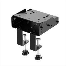 Z9 Game Steering Wheel Desktop Bracket 4 Adjustable Angle 15 Degrees Wear-Resistant Fixed Custom for V12lite FANATEC