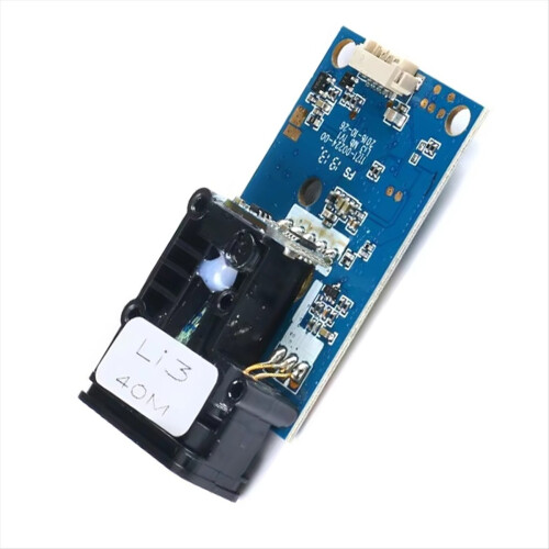 TW10S-UART Laser Measure Distance Sensor High for Infrared Ranging Range Finder Module 2