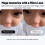 For GO Ultra Toddler Hat Clip Frame Mount for Clip,Without Micro-Lens 6