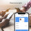 Smart Home Wfi App Infrared Remote Control IR Air Conditioner TV Shared Access Device 9