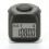 9 Channels Hand Tally Counter Portable FingerRing with Lock Function Prayer Clicker Black 1