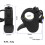 New Thumb Throttle Accelerator Switch Lock Waterproof Finger for Electric Scooter 4