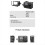 Camera Cage Rig Aluminum Alloy Quick Release Stand Support Mount Holder Shell for ACTION 3/4 Protective Frame 9