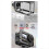 Camera Cage Rig Aluminum Alloy Quick Release Stand Support Mount Holder Shell for ACTION 3/4 Protective Frame 5