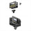 Camera Cage Rig Aluminum Alloy Quick Release Stand Support Mount Holder Shell for ACTION 3/4 Protective Frame 7