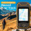 A8 Handheld GPS for Hiking, Multi-GNSS Support, Rugged and Waterproof Navigator Satellite 6