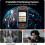 A8 Handheld GPS for Hiking, Multi-GNSS Support, Rugged and Waterproof Navigator Satellite 10