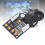 For High Quality DualChannel Volume Audio Board for Game Gear Using Capacitors 2 Output,C 6