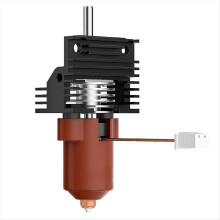 For K1 Ceramic Hotend Kit Quick Swap Nozzle Integrated Extruder Hot End Replacement for MAX K1C