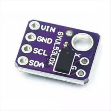 -530 Laser Ranging Distance Sensor Time-of-Flight Measurement for Robotics Projects