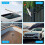 New for Mini 1/4 Nut Base, Adjustable Angle Magnetic Fixed Bracket, Roof Multi Functional Accessories 6