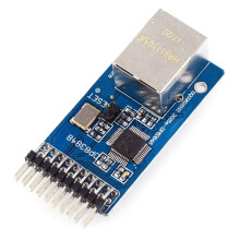 DP83848 Network Module for Ethernet Interface Development Board Transceiver 3.3v