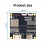 For CanMV K230D AI-CAM Development Board C908 RISC-V Motherboard for Intelligence Robot Vision Recognition Camera Module 9