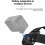 For Adjustable Harness Head Strap Mount Belt for Hero7/6/5/4 H9 Action Camera Accessories 9