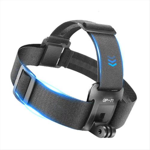 For Adjustable Harness Head Strap Mount Belt for Hero7/6/5/4 H9 Action Camera Accessories 1