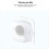 For GO Ultra Stickers Design with Adhesive Base Securely Fixes Single Camera for 5