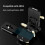 VR-Kit4 V-Mount Battery Plate with Arca- Quick Release Compact V Lock Mount for Camera Video Rigs 4