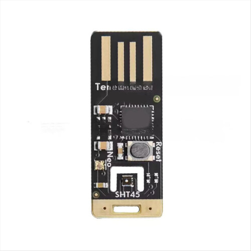 For SHT45 Trinkey USB Temperature and Humidity Sensor with PTFE Module High 1