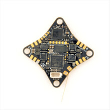 CRAZYG473 V1.0 AIO 5-in-1 Flight Controller Built-in UART ELRS Receiver 5.8G OpenVTX for 65mm 1S Micro-Type FPV Whoops