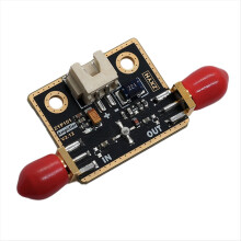 Ultra Wideband Amplifier 100kHz-10GHz Frequency Range 10dB Gain Low Noise -310 LNA for Enhanced Signal Clarity