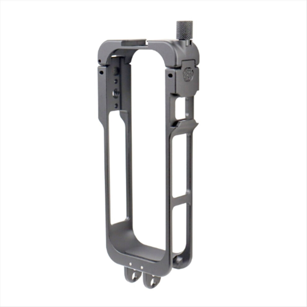 For X5 Metal Cage Aluminum Alloy Multifunctional Display Frame Accessory Professional Light 4854219208896