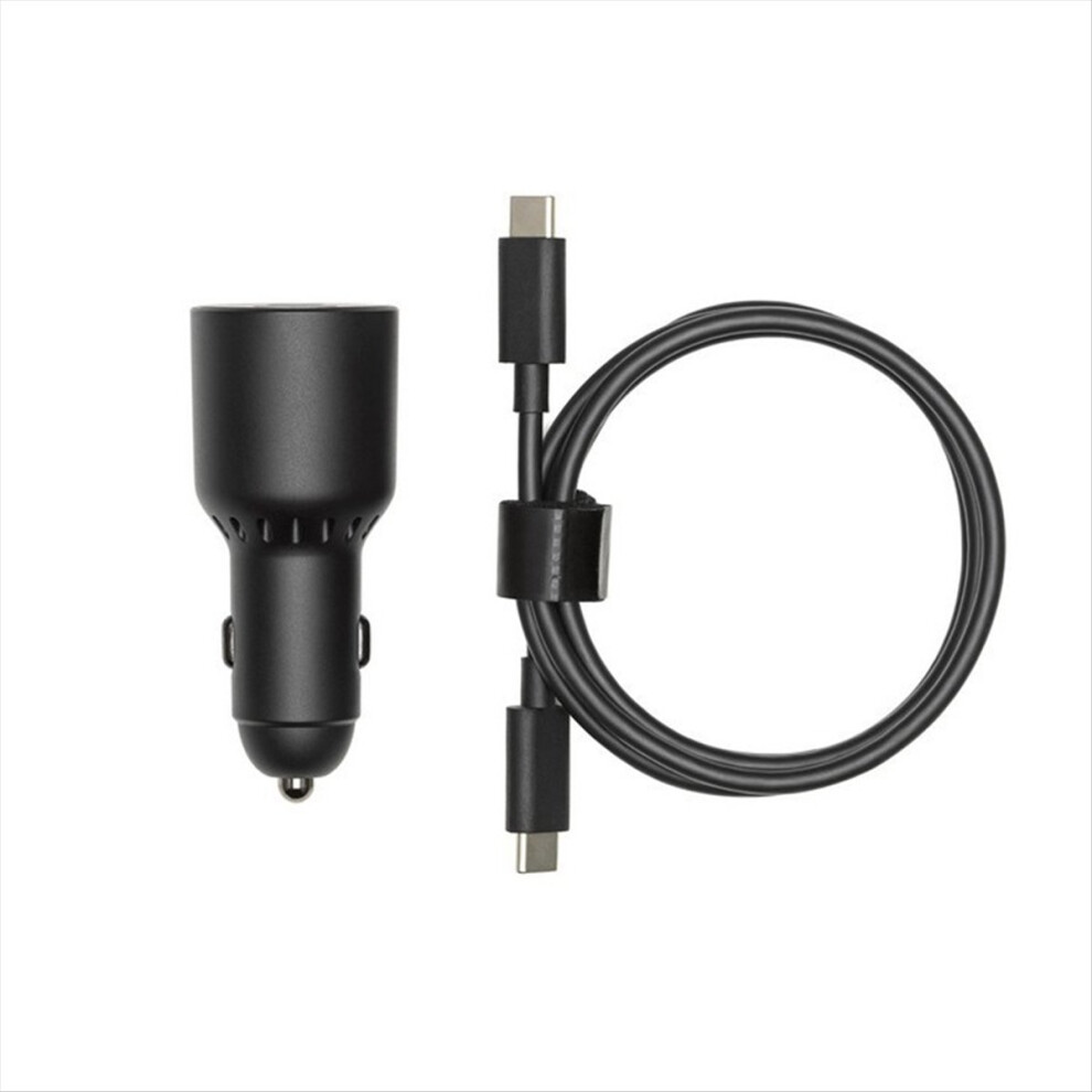 For 65W Car Charger For Intelligent Flight Batteries Smartphones Laptops Supports And Pd Protocols 4854219208414