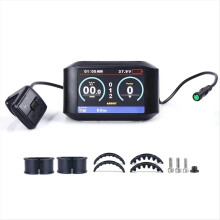 E-Bike 750C Color Display for EBIKE BBS01 BBS02 G320 UART Scooter Parts and Accessories