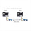 Grove LoRa-E5 STM32WLE5JC Module Wireless Communication Low Power IoT Development Board for 3