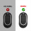 for ALUTECH AT-4N 868MHz Garage Door Remote Control 868.35MHz Rolling Code Opener 4