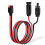 1.5m/5FT 14AWG Solar Panel Cable for and Power Station. 4