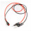 1.5m/5FT 14AWG Solar Panel Cable for and Power Station. 5