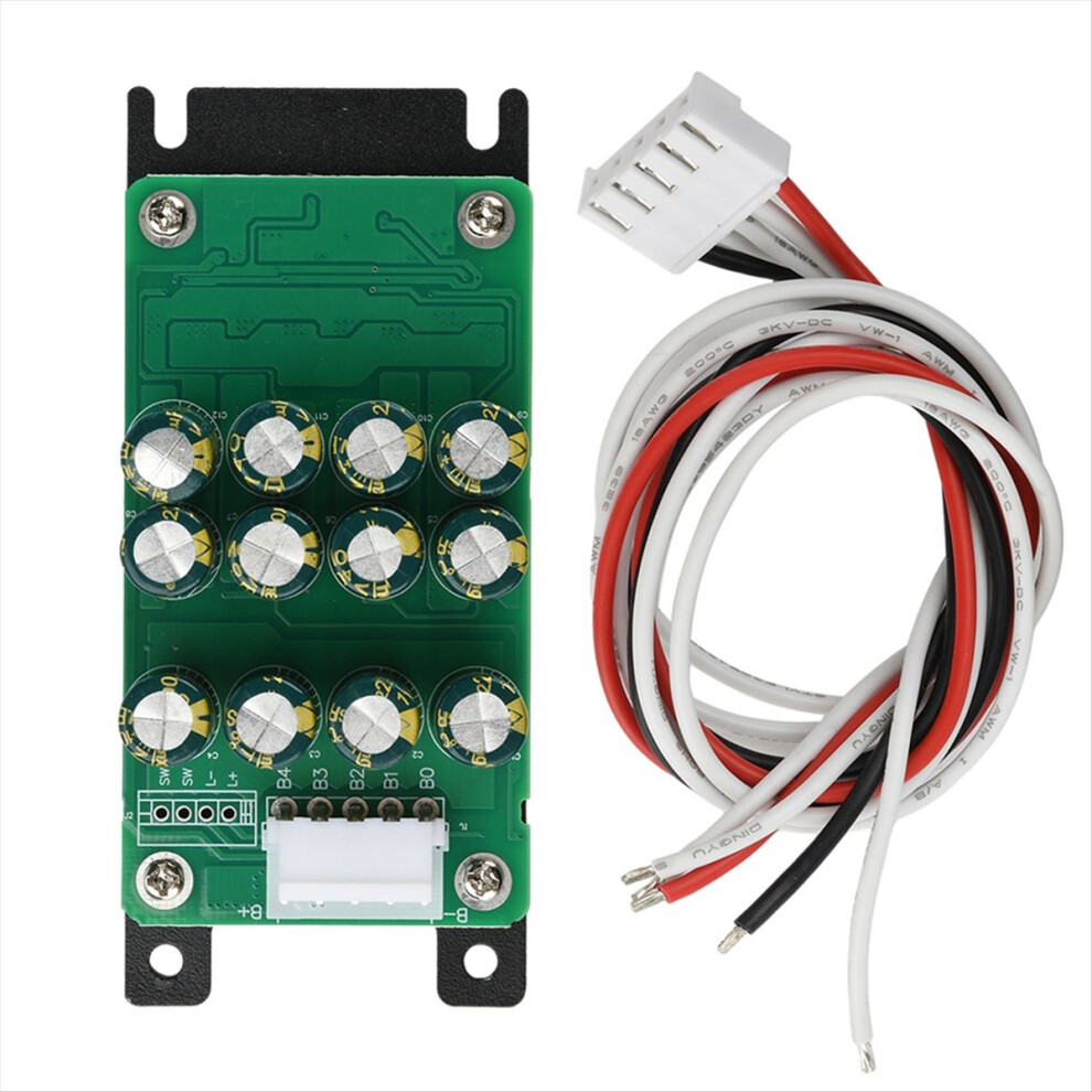 4S 5.5A Active Balance Board Capacitor Ternary Iron Lithium Battery Voltage Difference Equalizer Capacity Recovery 4854219215979